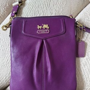 Coach crossbody